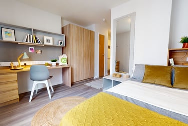 iQ Sterling Court Student Halls, 6 Lakeside Way, Wembley, London, HA9 0BU - Image 2